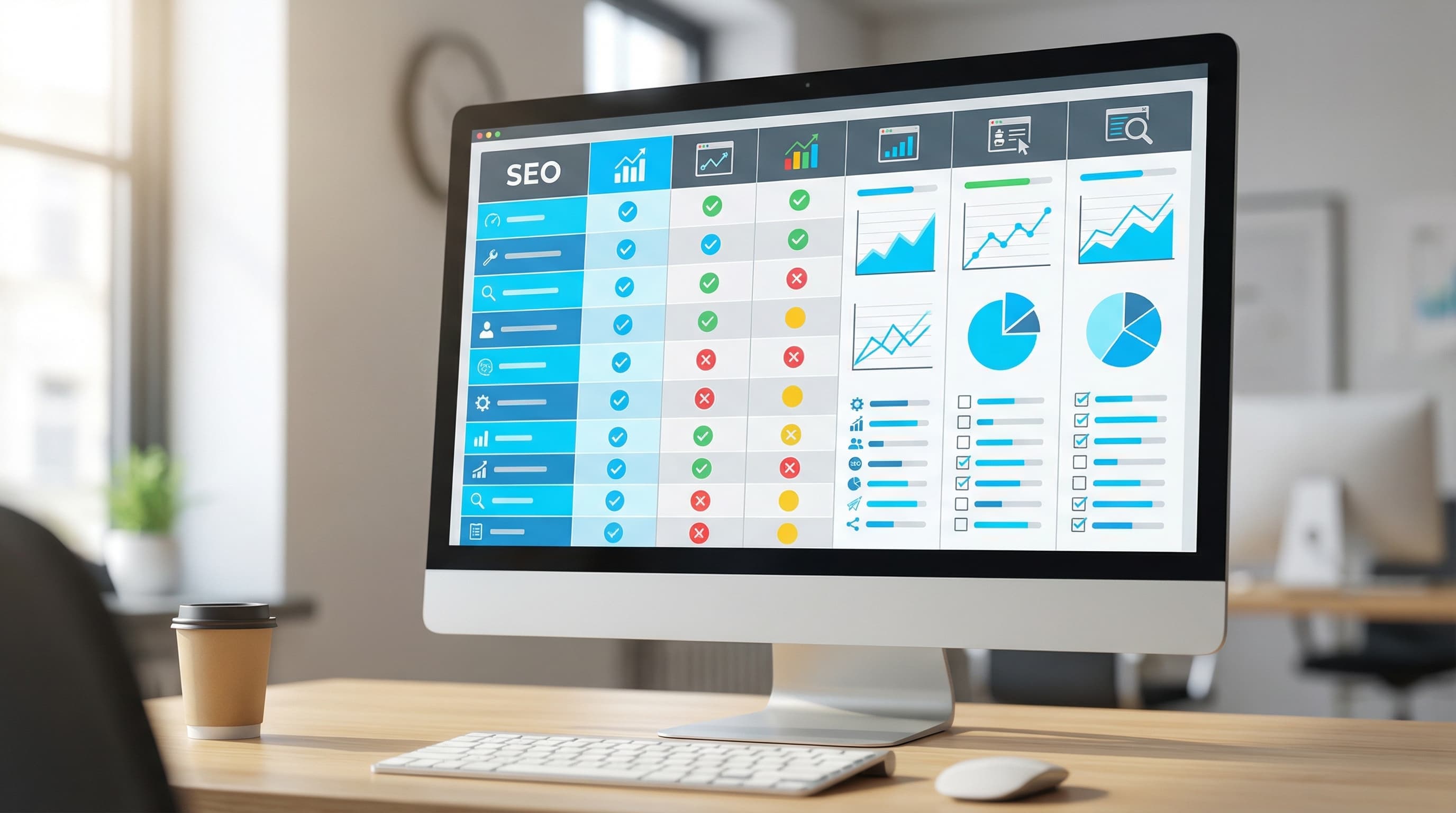 ИИ SEO автоматизация - сравнение лучших платформ и инструментов для автоматизации